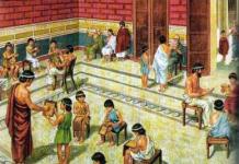 Шокирующие факты из жизни и быта Древних римлян (1 фото) Материал о жизни и быте древних римлянин